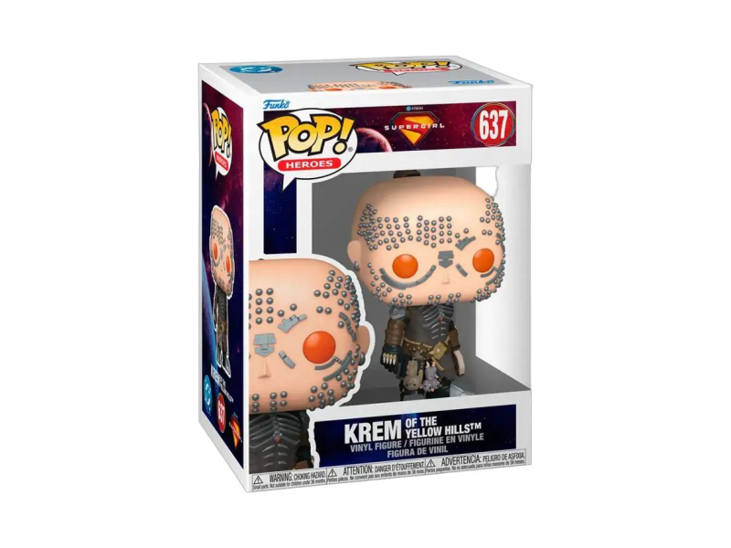 Funko POP! Movies: Supergirl -
