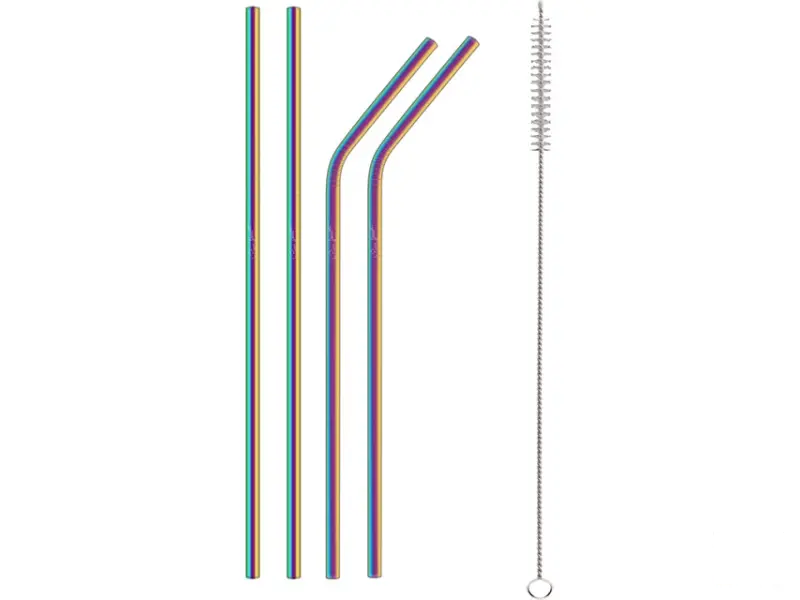 LAMART LT7053 set INOX COLOR slamki 