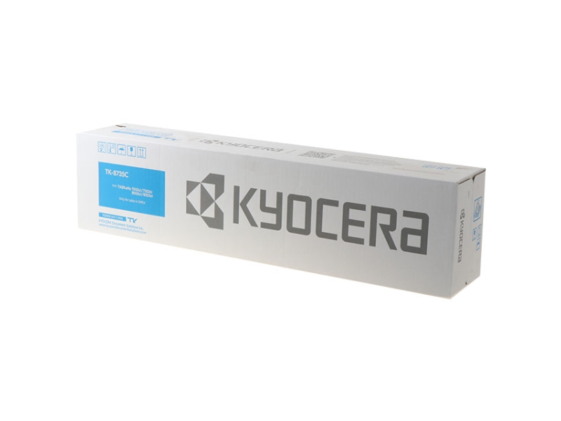 KYOCERA TK-8735C cyan toner
