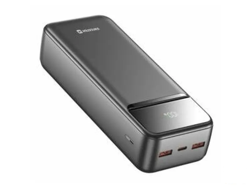 Swissten POWER BANK 30000 mAh POWER LINE II BLACK