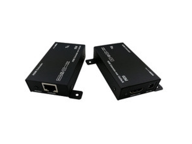 E-GREEN Adapter - Konvertor HDMI extender - RJ45 Cat 5e/6(2 kom)