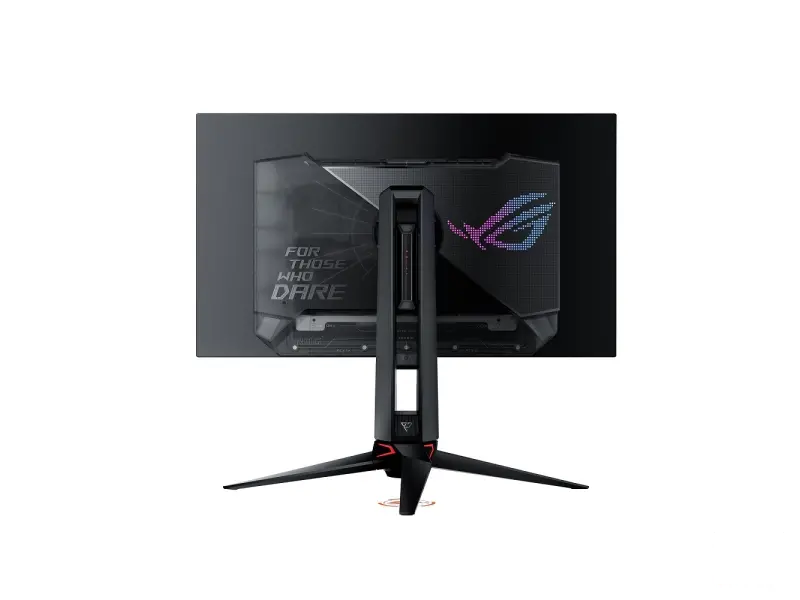 ASUS 27 inča ROG SWIFT PG27AQDP 2560x1440 WOLED 480Hz gaming crni monitor 