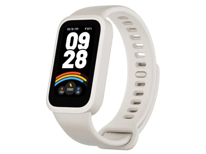 XIAOMI Mi Smart Band 9 Active Beige White (BHR9441GL) 
