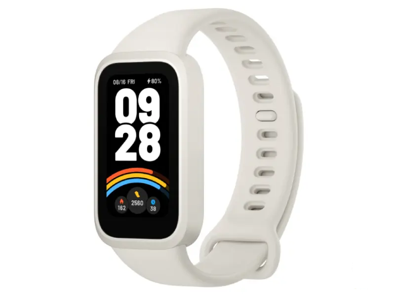 XIAOMI Mi Smart Band 9 Active Beige White (BHR9441GL) 