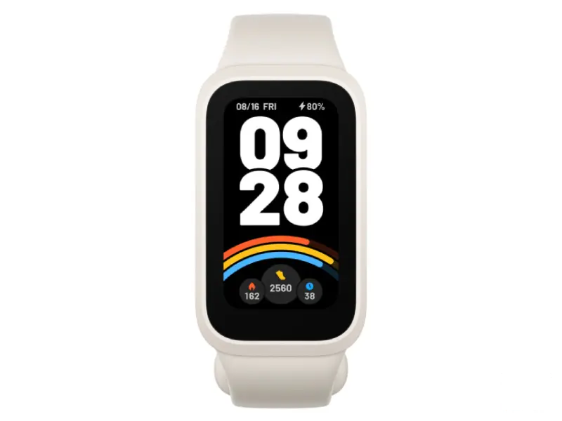 XIAOMI Mi Smart Band 9 Active Beige White (BHR9441GL) 