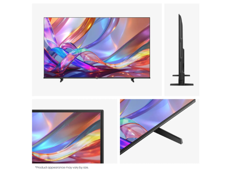 HISENSE 58 inča 58E7S QLED 4K UHD Smart TV