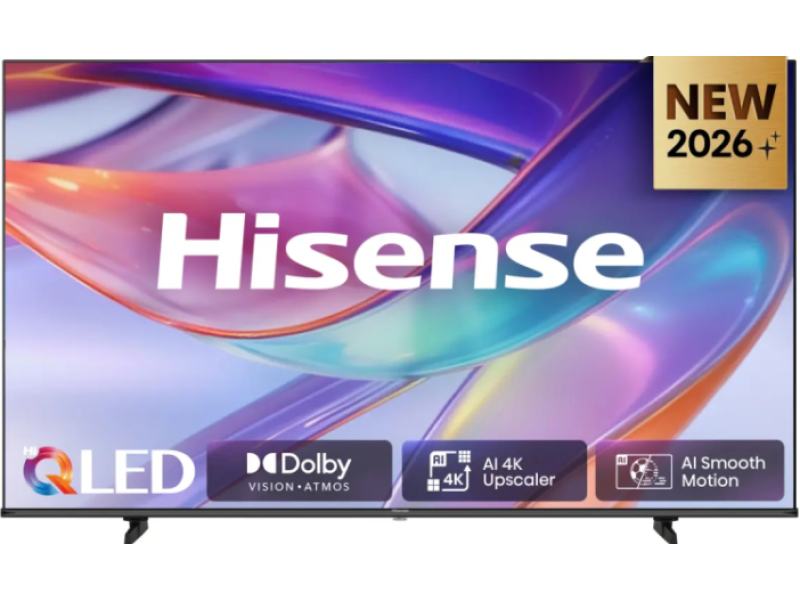 HISENSE 58 inča 58E7S QLED 4K UHD Smart TV