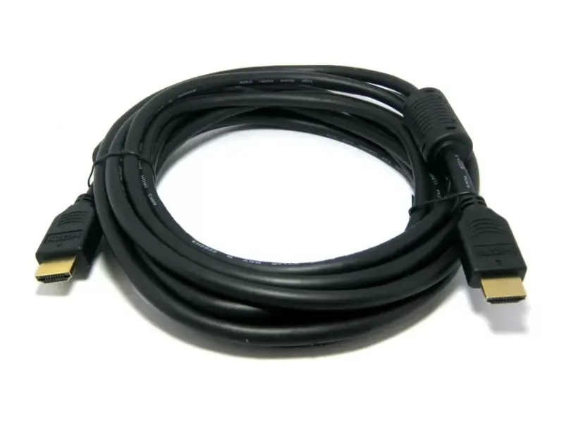 FAST ASIA Kabl HDMI M/M 15m feritno jezgro crni 