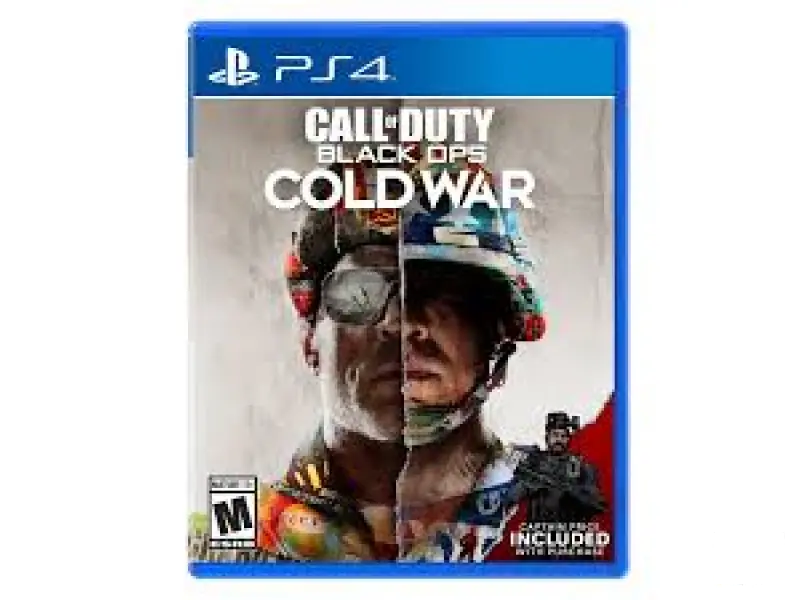 Call of Duty: Black Ops Cold War PS4