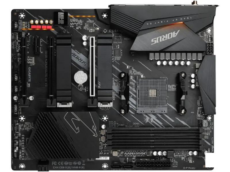 GIGABYTE B550 AORUS ELITE AX V2 rev. 1.0 