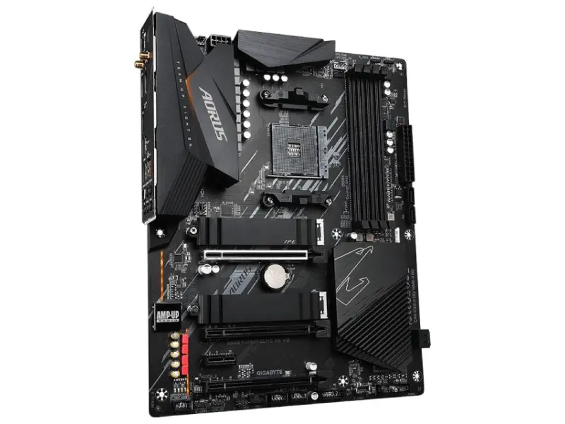 GIGABYTE B550 AORUS ELITE AX V2 rev. 1.0 