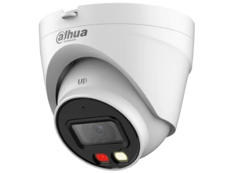 DAHUA IPC-HDW1439V-A-IL-0280B 4MP Entry Smart Dual Light Fixed-focal Eyeball Network kamera 