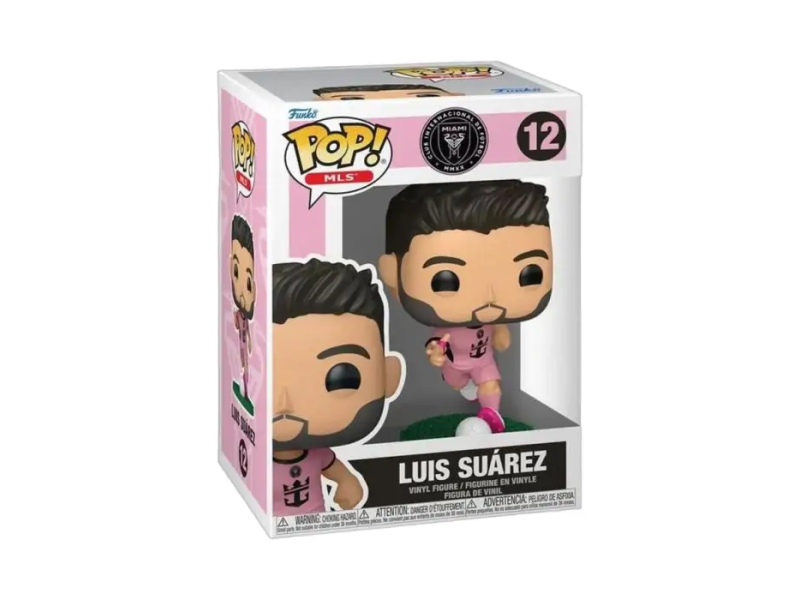 Funko POP! MLS: Inter Miami -