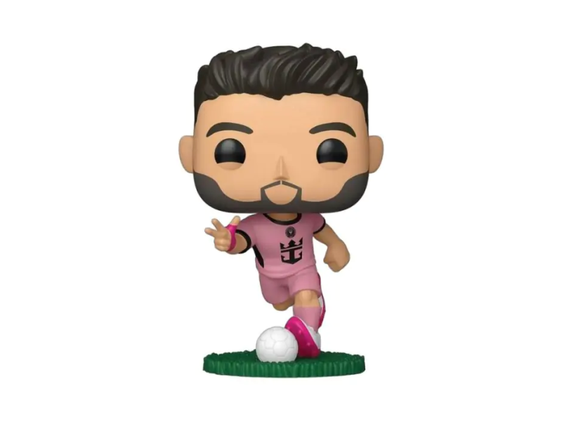 Funko POP! MLS: Inter Miami -