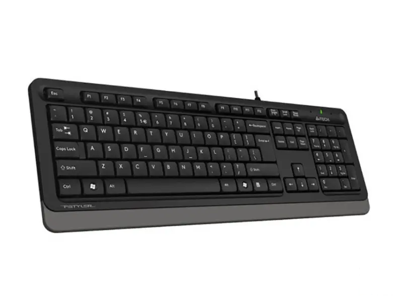 A4 TECH FK10 FSTYLER USB YU siva tastatura 