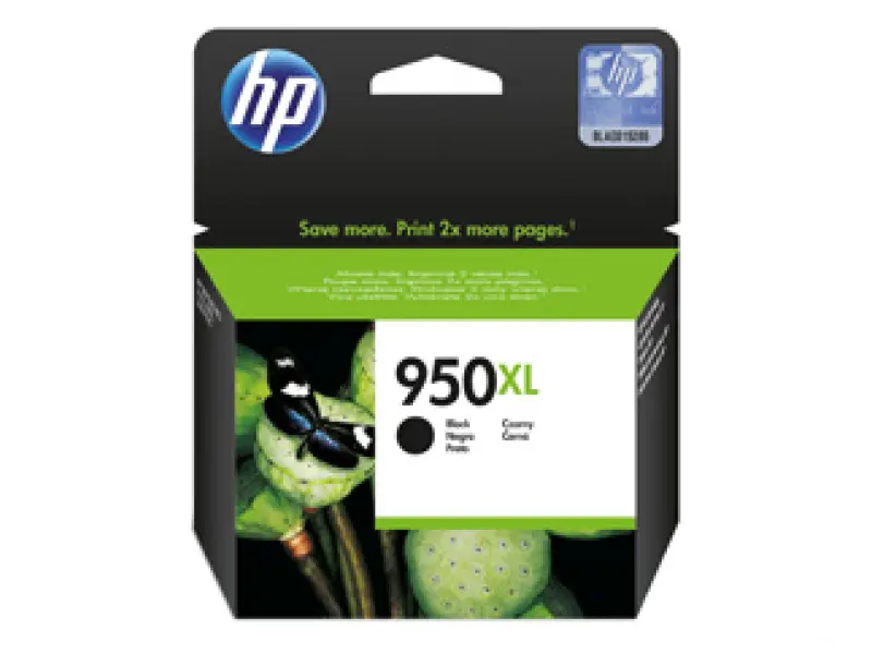 HP No.950XL Black inkjet cartridge za OfficeJet Pro 81