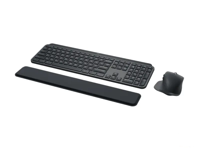 LOGITECH MX Keys Combo Wireless Desktop US tastatura + miš 