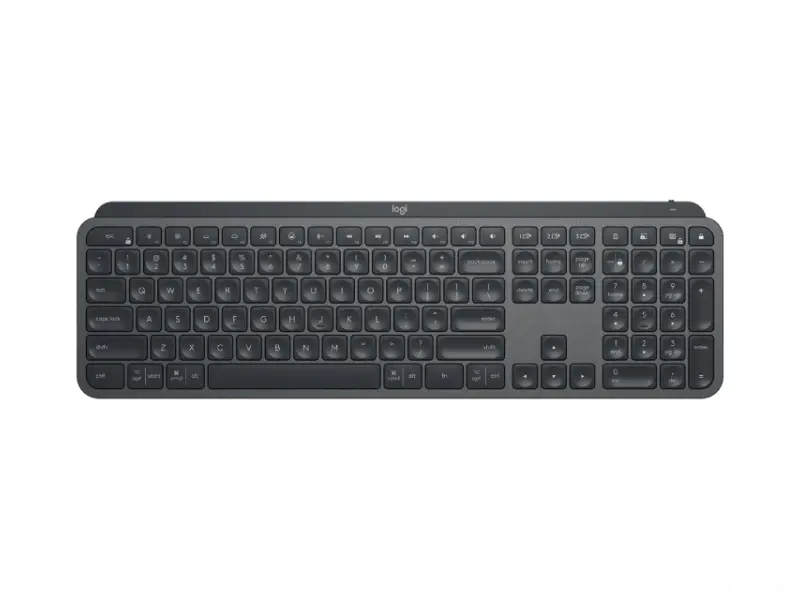 LOGITECH MX Keys Combo Wireless Desktop US tastatura + miš 