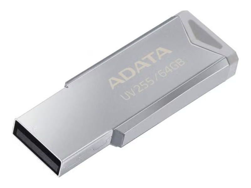 A-DATA 64GB 2.0 AUV255-64G-RGY