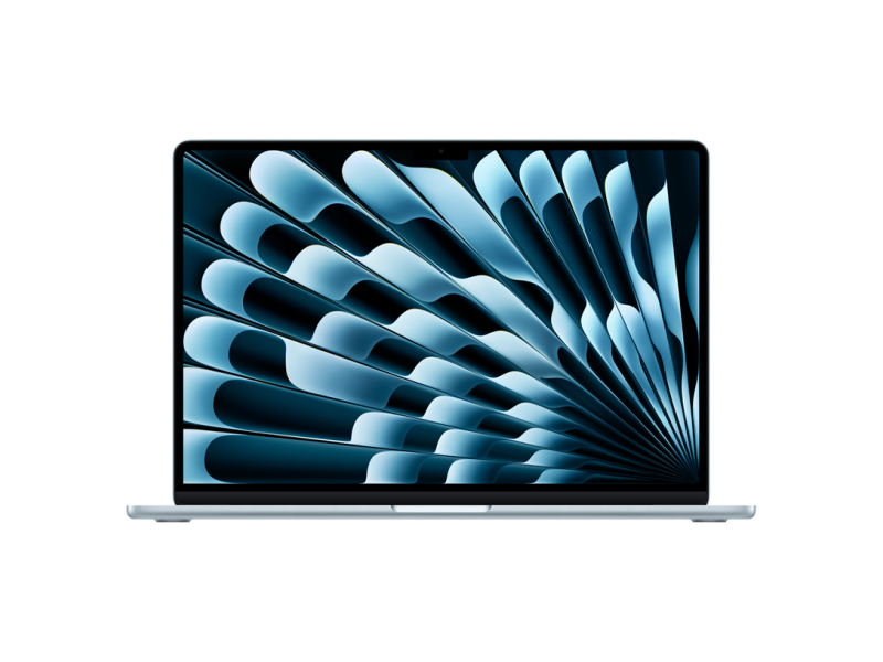 APPLE MBA 15.3: SKY BLUE/M5 10C CPU/10C GPU/16GB/1TB-ZEE (mdvt4ze/a)