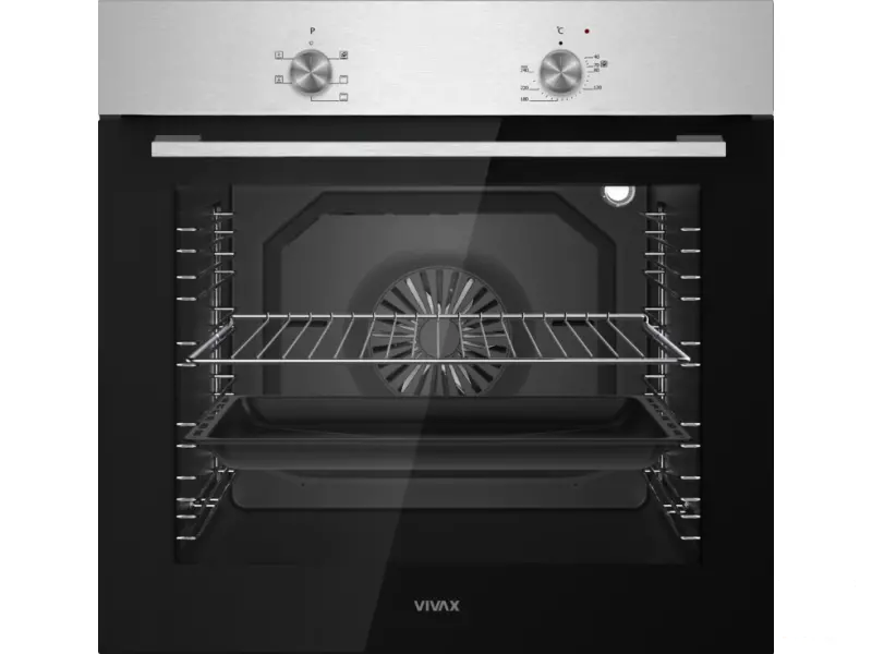 VIVAX HOME ugradna rerna BO-806BFM X