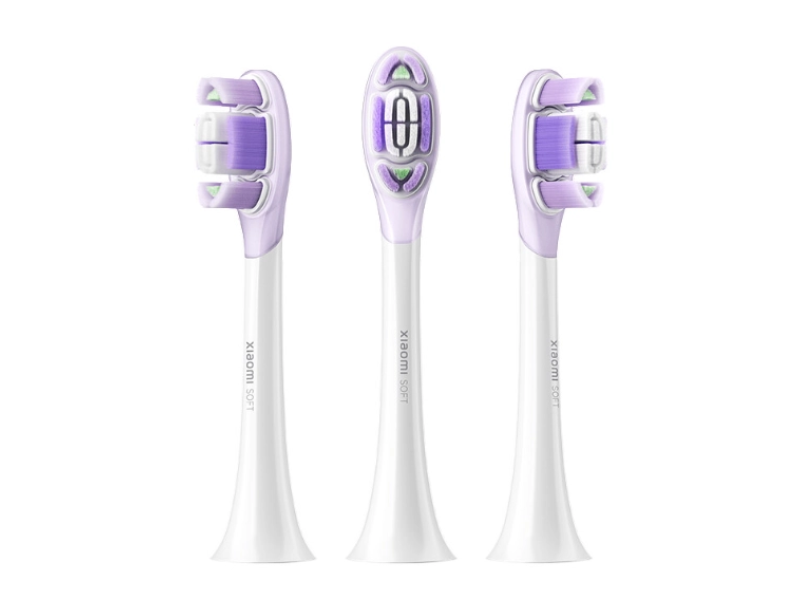 Xiaomi Oscillation Electric Toothbrush Replacement Heads (Soft)