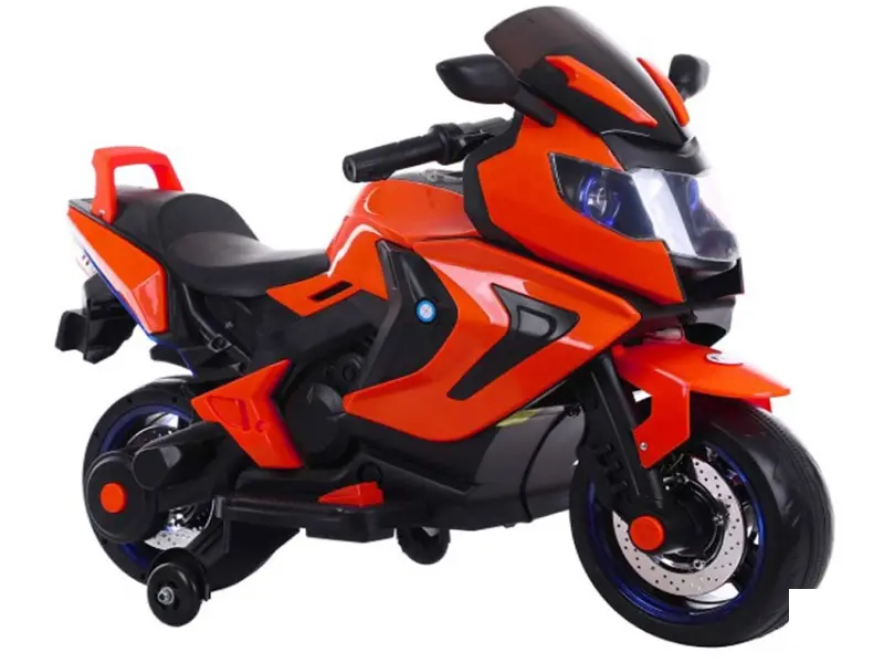 BQ-3188 Dječiji motor na akumulator crveni