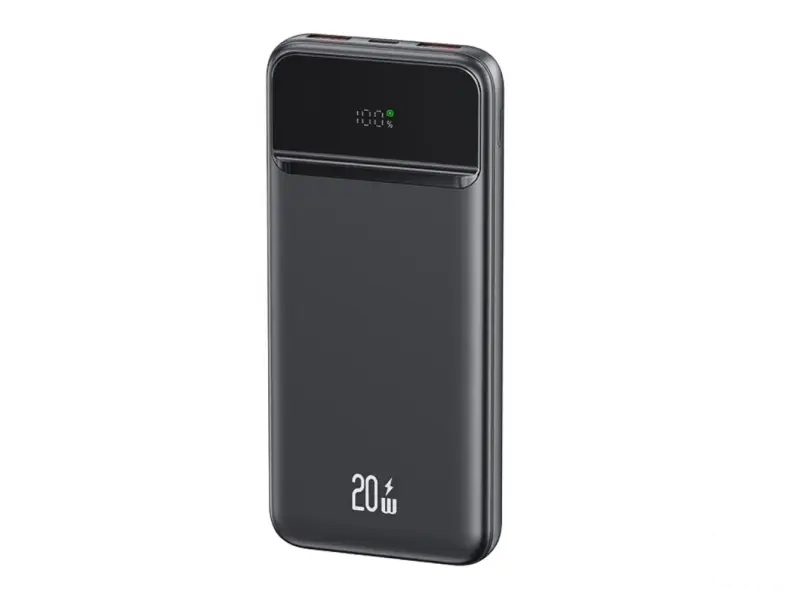 USAMS 10KCD23601 10000mAh 20W black