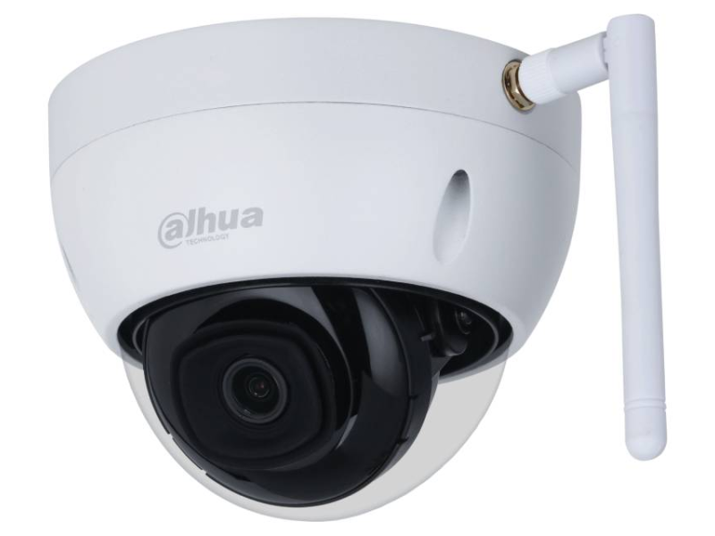 DAHUA IPC-HDBW1430DE-SW-0280B 4MP IR Fixed-focal Wi-Fi Dome Network kamera