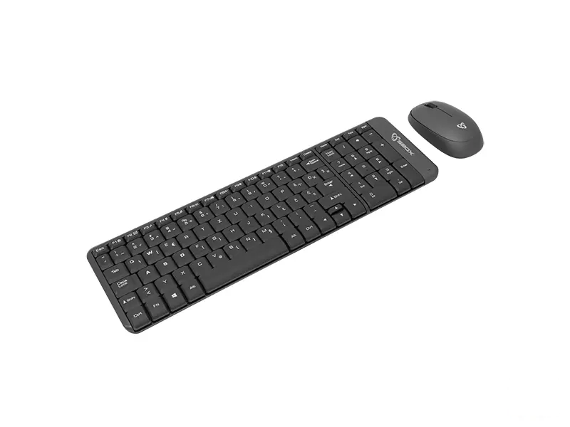 SBOX WKM-22 Bezicni kombo