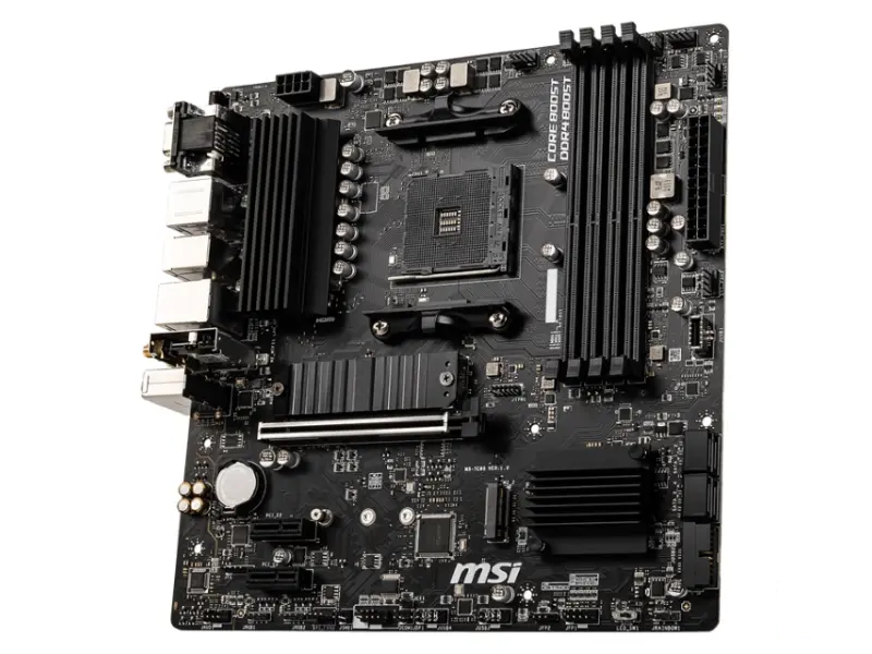 MSI B550M PRO-VDH WIFI 
