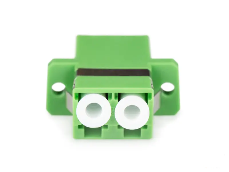 Digitus FO coupling, multimode, duplex, OS2, LC/APC