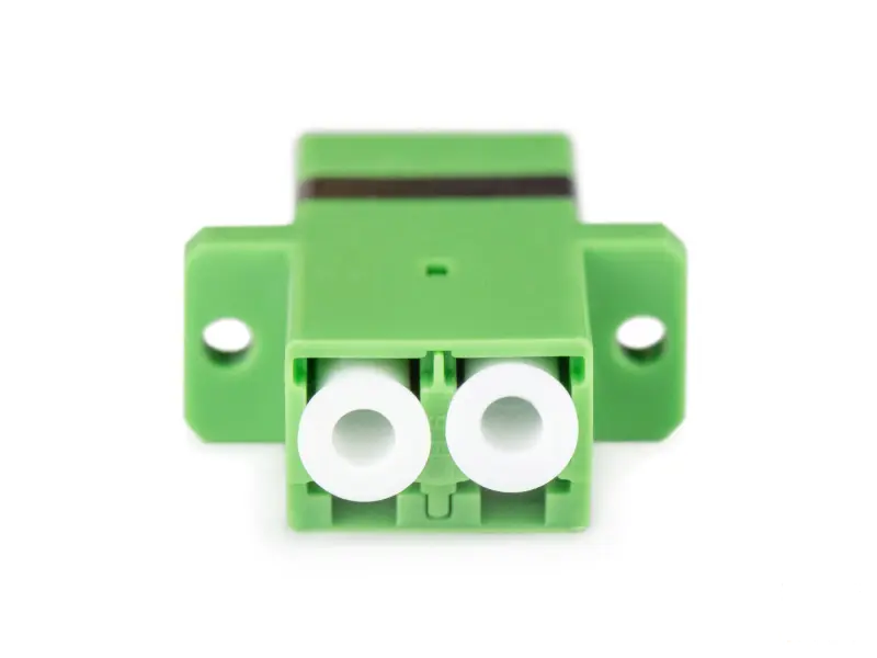 Digitus FO coupling, multimode, duplex, OS2, LC/APC