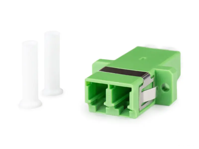 Digitus FO coupling, multimode, duplex, OS2, LC/APC