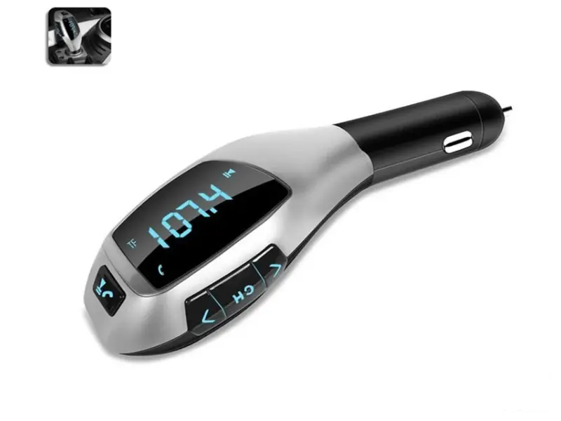 NO NAME FM Transmitter X6 