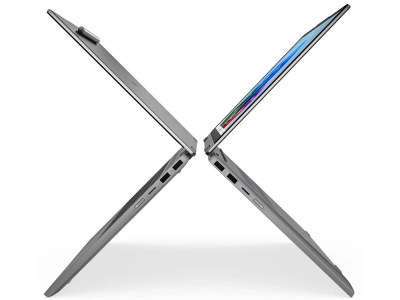 Lenovo IdeaPad 5 2-in-1 Ultra7 355/512GB/16GB/Integrated/15.3 WUXGA IPS Touch/Bclit YU/LunaGrey/NoOS