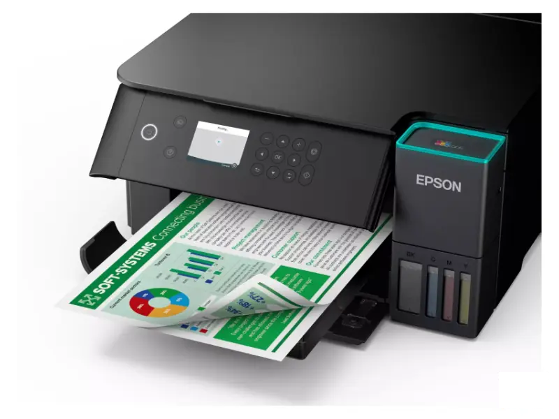 EPSON L6360 EcoTank ITS wireless multifunkcijski inkjet štampač 