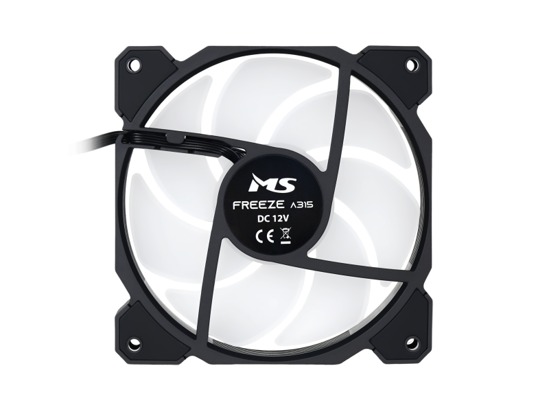 COL CAS MS FREEZE A315 A-RGB ventilator
