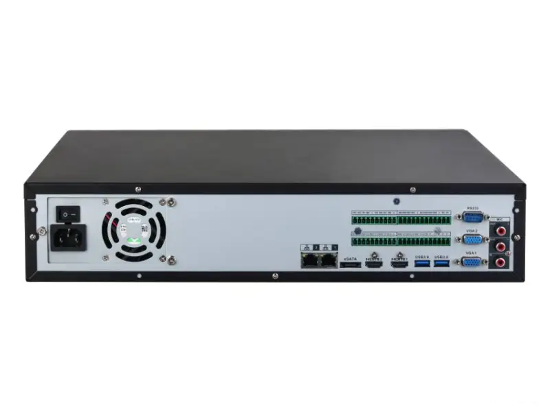 DAHUA NVR5864-EI 64 Channels 2U 8HDD WizSense Network Video Recorder 