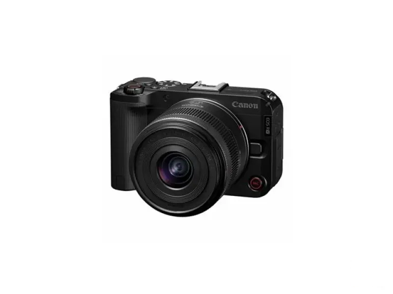 CANON MIRR fotoaparat EOS R50 V BK V2.4 + RF-S14-30 SEE