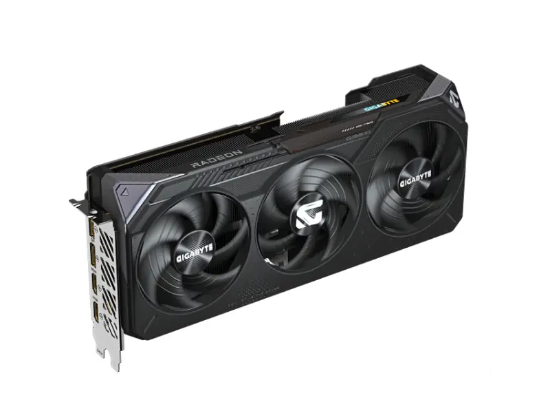 GIGABYTE AMD Radeon RX 9070 XT GAMING OC 16GB GV-R9070XTGAMING OC-16GD rev. 1.0 