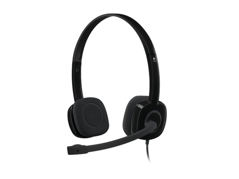 Logitech Slušalice H151 Stereo Headset single 3.5mm jack