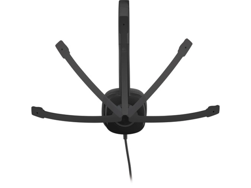 Logitech Slušalice H151 Stereo Headset single 3.5mm jack