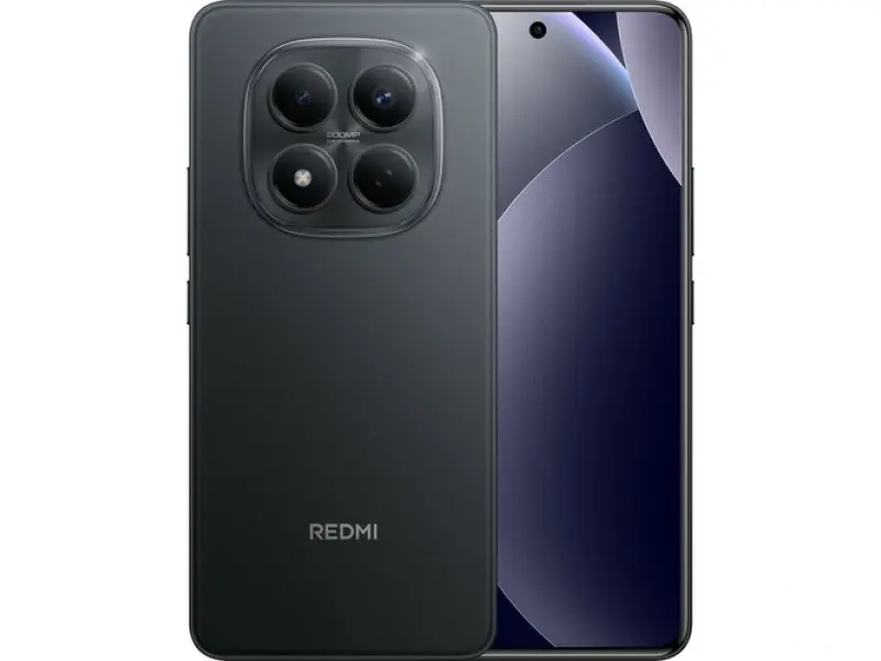 Xiaomi Redmi Note 15 Pro 8GB/256GB, crna