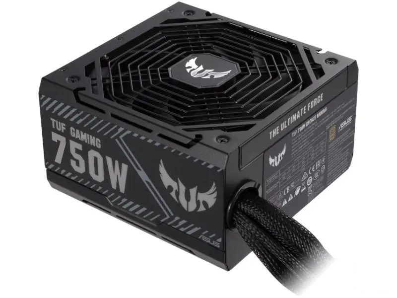 ASUS TUF-GAMING-750B 750W napajanje 