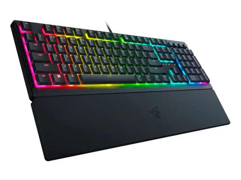 RAZER Ornata V3 RGB Gaming USB black keyboard 