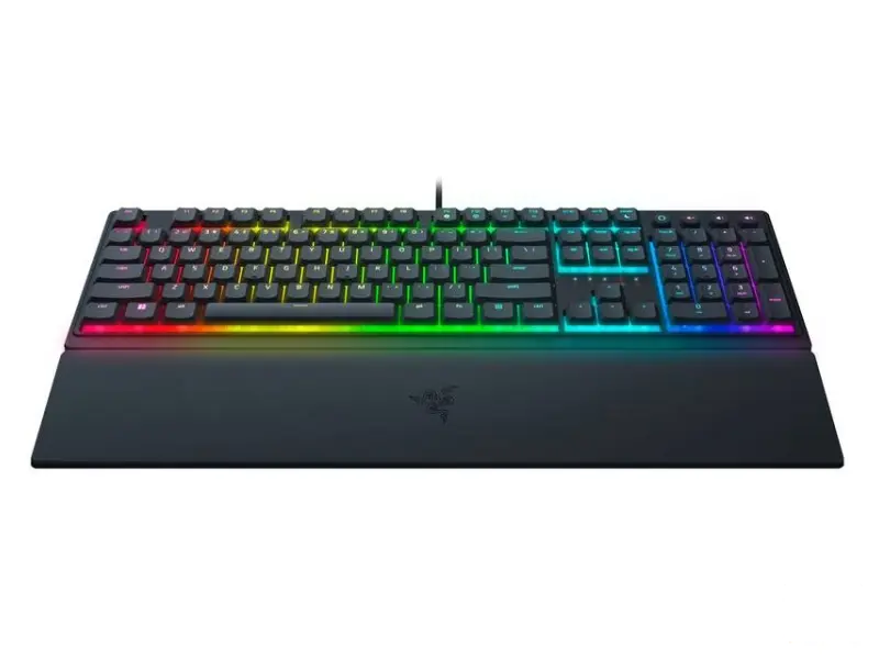 RAZER Ornata V3 RGB Gaming USB black keyboard 