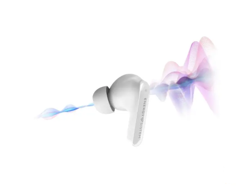 ENERGY SISTEM White Serenity ANC Ultra Bluetooth slušalice bele (M45935) 