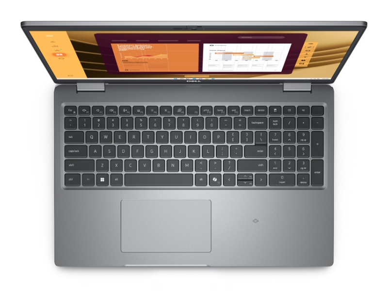 DELL Latitude 5550 15.6 inch FHD i5-1335U 8GB 512GB SSD Backlit FP SC Win11Pro 3yr ProSupport
