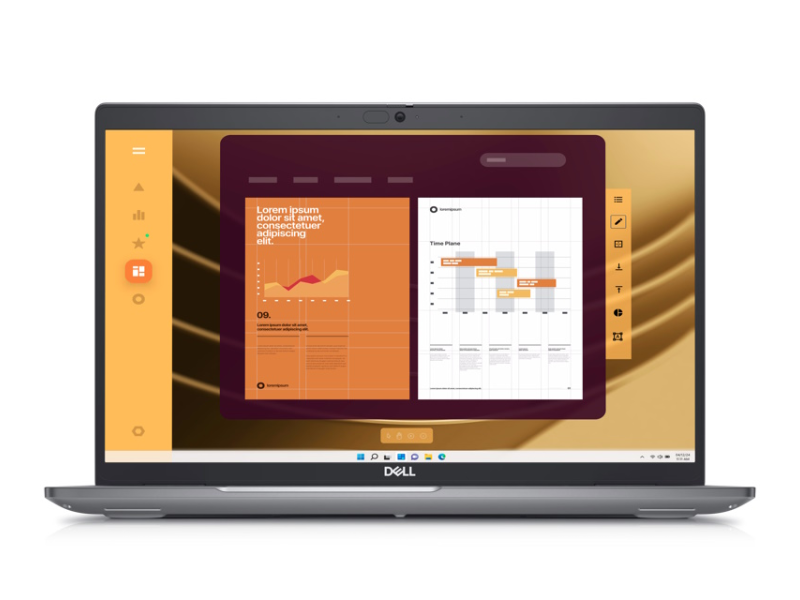 DELL Latitude 5550 15.6 inch FHD i5-1335U 8GB 512GB SSD Backlit FP SC Win11Pro 3yr ProSupport
